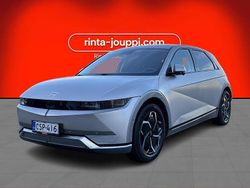 Harmaa Käytetty 2022 Hyundai Ioniq Viistoperä | 34 680 €