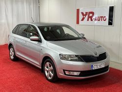 Käytetty 2015 Skoda Rapid Ambition Viistoperä | 10 500 € (Perustarjous)