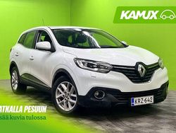 Käytetty 2017 Renault Kadjar Zen Katumaasturi | 11 490 € (Perustarjous)