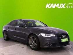 Hopea / harmaa Käytetty 2011 Audi A6 Premium Sedan | 20 690 €