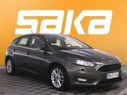 Käytetty 2017 Ford Focus Viistoperä | 9 900 € (Hyvä tarjous)
