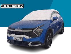 Sininen Käytetty 2024 Kia Sportage Katumaasturi | 37 900 € (Hieman kallis)