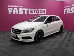 Käytetty 2015 Mercedes A180 AMG Viistoperä | 13 900 € (Perustarjous)