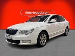 Käytetty 2009 Skoda Superb Ambition Viistoperä | 10 900 € (Perustarjous)
