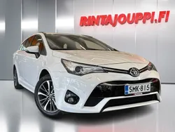Käytetty 2017 Toyota Avensis Multidrive S Farmari | 18 800 € (Perustarjous)