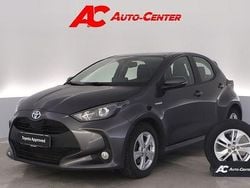 Harmaa Käytetty 2021 Toyota Yaris Active Viistoperä | 18 990 € (Perustarjous)