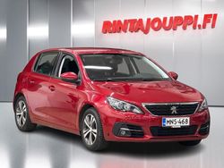 Käytetty 2018 Peugeot 308 Active Viistoperä | 8 890 € (Hyvä tarjous)