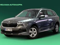 Käytetty 2024 Skoda Kamiq Selection Katumaasturi | 26 900 € (Hieman kallis)