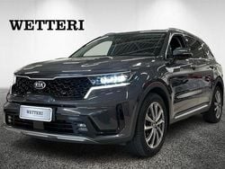 Käytetty 2021 Kia Sorento Katumaasturi | 35 460 € (Perustarjous)