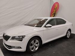 Käytetty 2017 Skoda Superb Ambition Sedan | 11 970 € (Perustarjous)