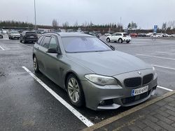 Käytetty 2012 BMW 530 Comfort Edition Farmari | 13 900 € (Kallis)
