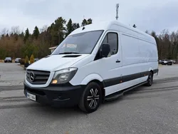 Valkoinen Käytetty 2016 Mercedes Sprinter Van | 13 900 €