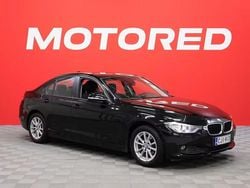 Käytetty 2014 BMW 316 Comfort Edition Sedan | 6 490 € (Hieman kallis)