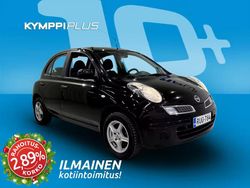 Punainen Käytetty 2003 Nissan Micra Visia Viistoperä | 2 870 €