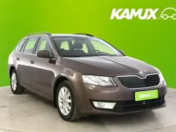Käytetty 2015 Skoda Octavia Ambition Farmari | 7 970 € (Hyvä tarjous)