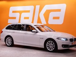 Käytetty 2015 BMW 520 Exclusive Farmari | 12 900 € (Perustarjous)
