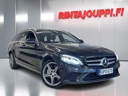 Käytetty 2020 Mercedes C300e Avantgarde Edition Farmari | 18 480 € (Hyvä tarjous)