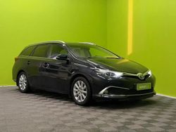 Sininen Käytetty 2016 Toyota Auris Touring Sports Premium Farmari | 14 380 € (Perustarjous)