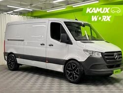 Valkoinen Käytetty 2021 Mercedes Sprinter Van | 32 900 € (Hyvä tarjous)