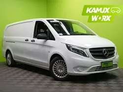 Käytetty 2020 Mercedes Vito Tila-auto | 26 390 € (Hieman kallis)