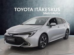 Hopea Käytetty 2024 Toyota Corolla Edition Farmari | 30 890 € (Perustarjous)
