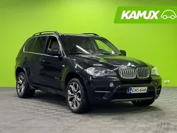 Käytetty 2010 BMW X5 Katumaasturi | 13 470 € (Perustarjous)