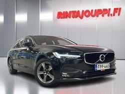 Käytetty 2017 Volvo V90 Momentum Farmari | 17 400 € (Hieman kallis)