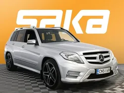 Käytetty 2013 Mercedes GLK350 AMG Katumaasturi | 25 990 €