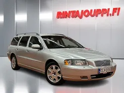 Käytetty 2007 Volvo V70 Standard Farmari | 4 490 € (Hyvä tarjous)