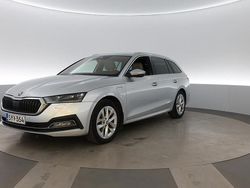 Käytetty 2021 Skoda Octavia Style Farmari | 27 800 €