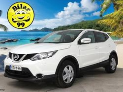 Käytetty 2017 Nissan Qashqai 360º Katumaasturi | 10 900 € (Perustarjous)