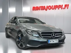 Käytetty 2017 Mercedes E350 Business Sedan | 23 400 € (Perustarjous)
