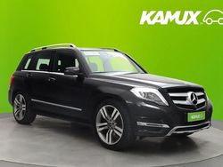 Musta Käytetty 2014 Mercedes GLK250 Katumaasturi | 20 900 € (Perustarjous)
