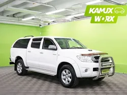 Käytetty 2011 Toyota HiLux Nouto | 23 980 € (Hyvä tarjous)