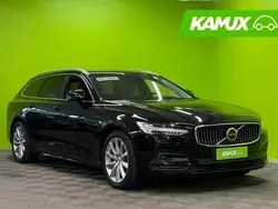 Musta Käytetty 2021 Volvo V90 Momentum Farmari | 32 890 € (Perustarjous)