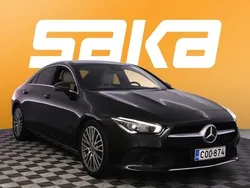 Käytetty 2020 Mercedes CLA200 Business Coupe - kaksiovinen | 30 900 € (Perustarjous)