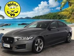 Käytetty 2016 Jaguar XE R-Sport Sedan | 10 900 €