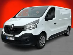 Käytetty 2018 Renault Trafic Van | 15 950 € (Perustarjous)