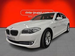 Käytetty 2011 BMW 520 Sport Line Sedan | 8 880 € (Hieman kallis)