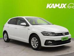 Valkoinen Käytetty 2020 VW Polo R-line Sedan | 15 630 € (Perustarjous)