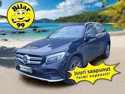 Käytetty 2018 Mercedes GLC350 Business Katumaasturi | 23 600 € (Perustarjous)