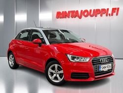 Punainen Käytetty 2015 Audi A1 Sportback Comfort Viistoperä | 12 480 €