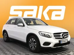 Käytetty 2016 Mercedes GLC220 Business Katumaasturi | 20 590 € (Perustarjous)