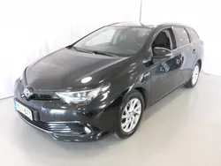 Musta Käytetty 2019 Toyota Auris Touring Sports Active Farmari | 10 950 € (Perustarjous)