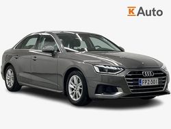 Vihreä Käytetty 2020 Audi A4 Advanced Plus Sedan | 26 480 € (Perustarjous)