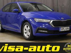 Sininen Käytetty 2021 Skoda Octavia Ambition Sedan | 16 990 € (Perustarjous)