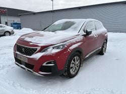 Käytetty 2017 Peugeot 3008 Allure Katumaasturi | 10 900 € (Hieman kallis)