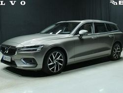 Käytetty 2021 Volvo V60 Business Edition Farmari | 39 900 € (Perustarjous)