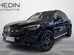 Musta Käytetty 2023 Mercedes GLC300e AMG Katumaasturi | 59 900 € (Perustarjous)
