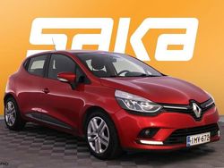 Käytetty 2017 Renault Clio IV Zen Viistoperä | 5 790 € (Perustarjous)
